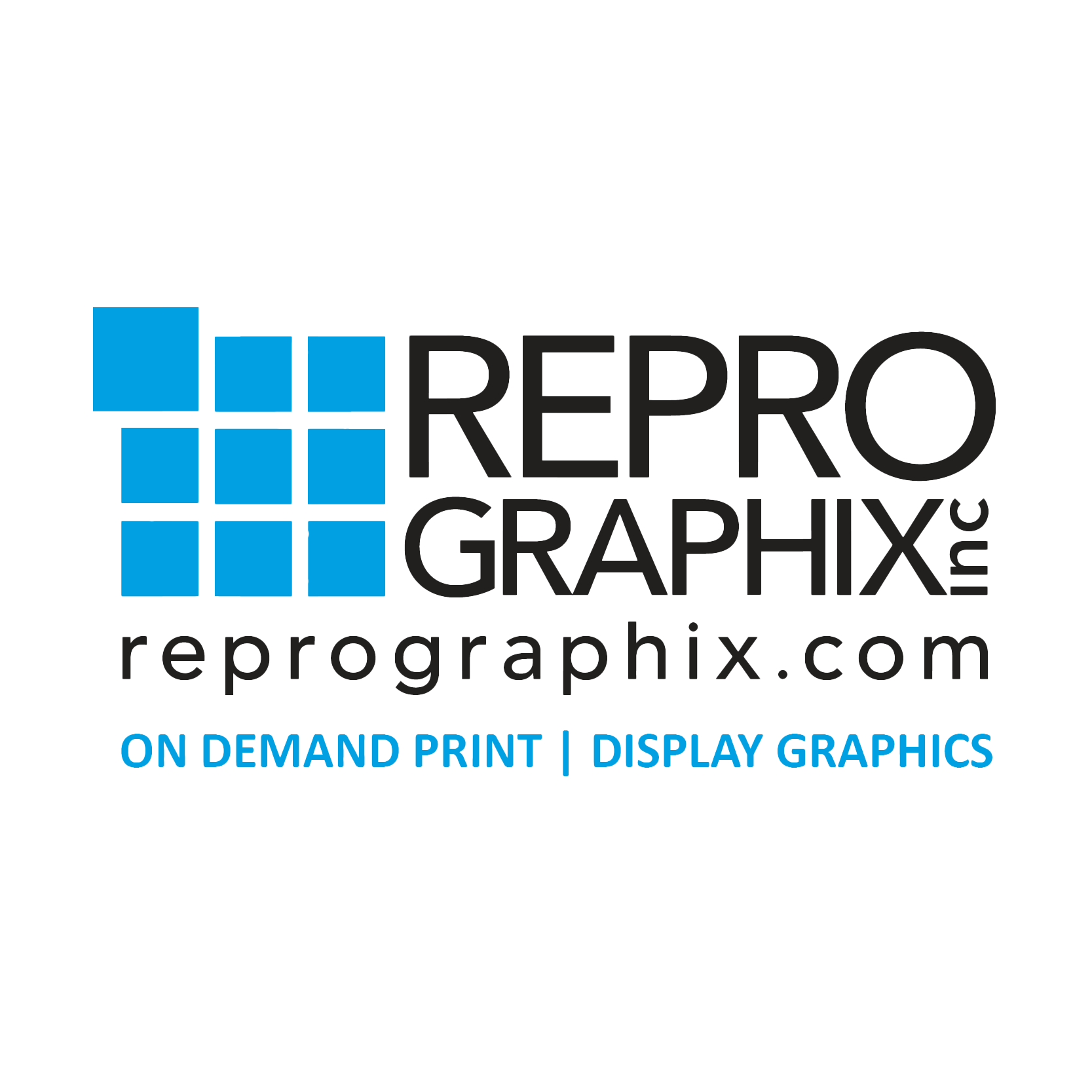 Repro Graphix Inc